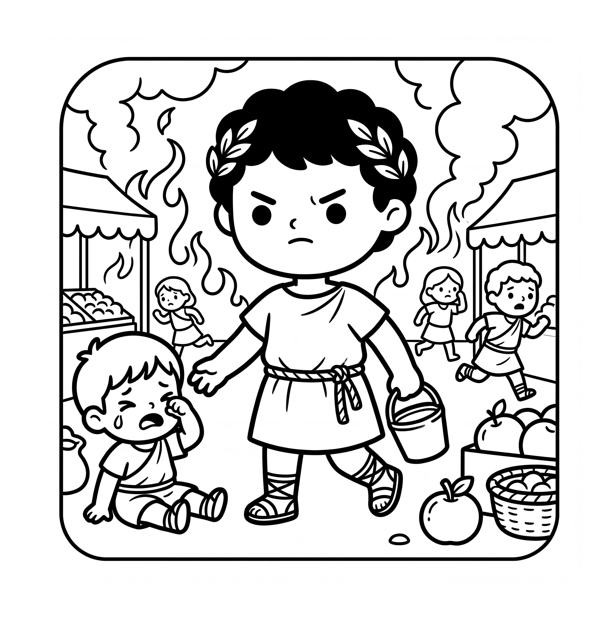 The Fire — courage when it counts