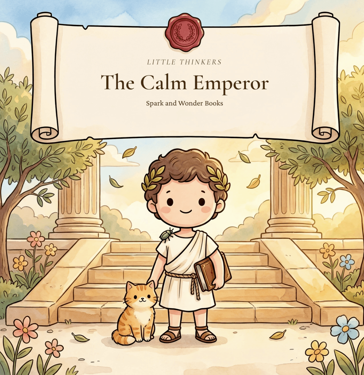 The Calm Emperor