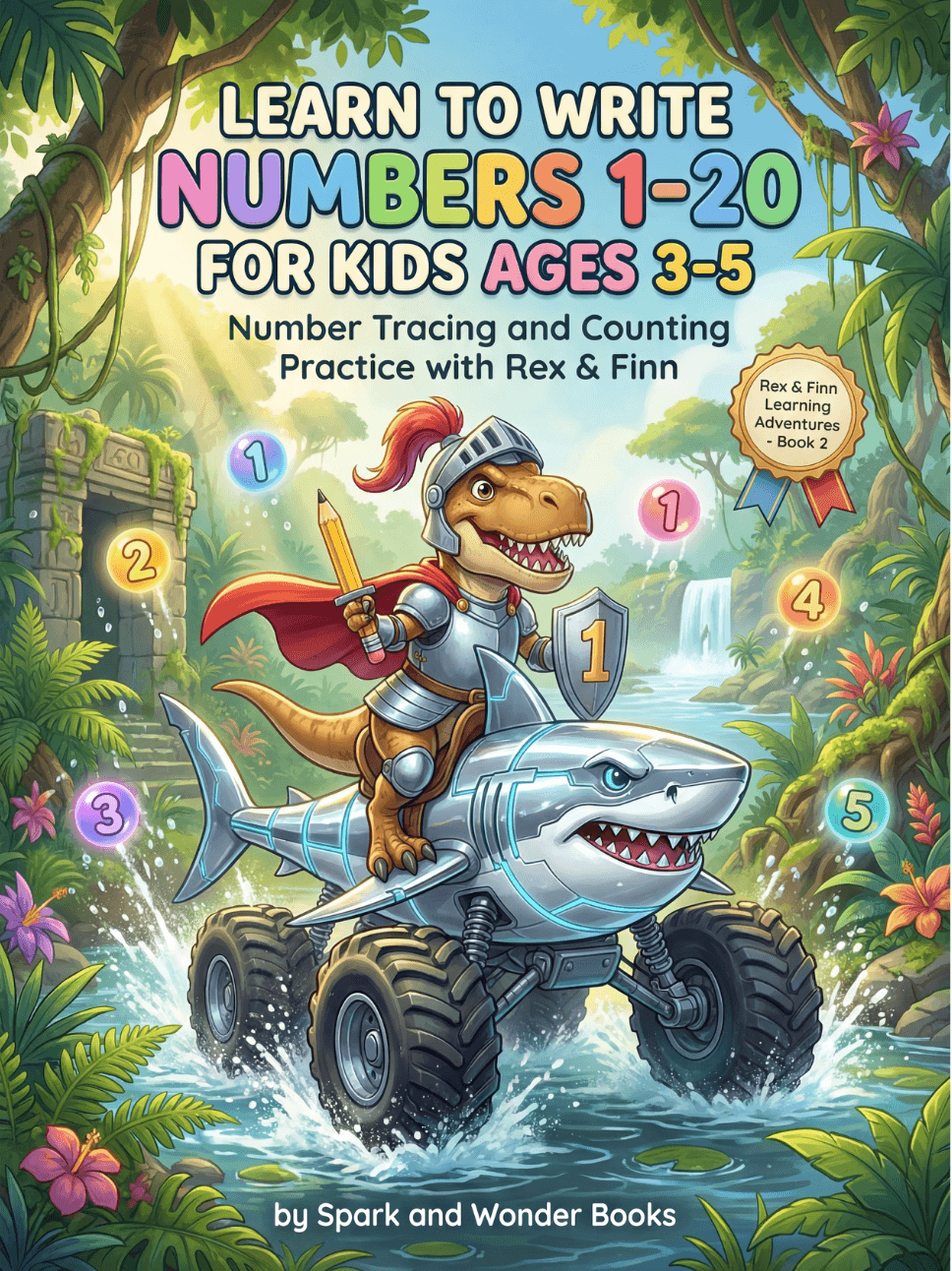 Numbers of the Jungle