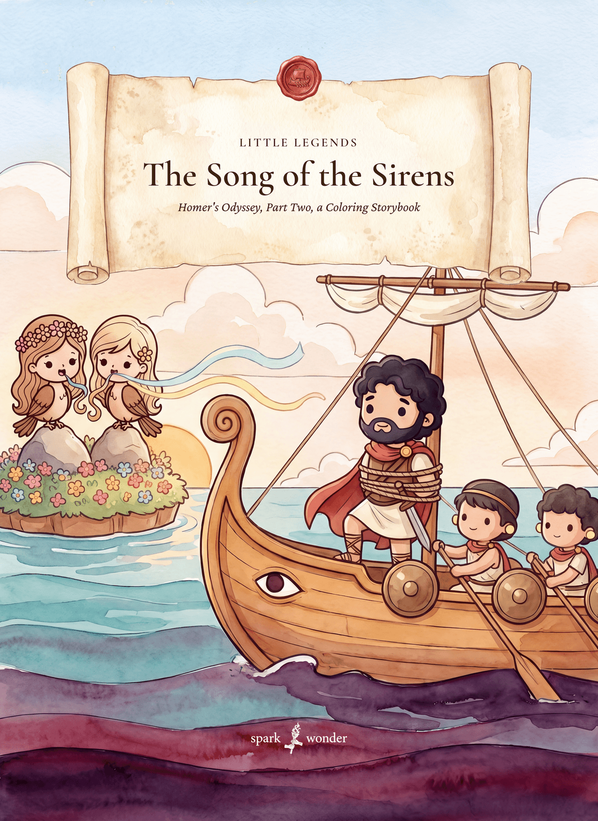 The Song of the Sirens