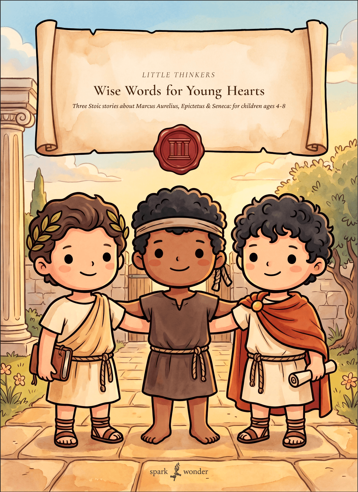 Wise Words for Young Hearts